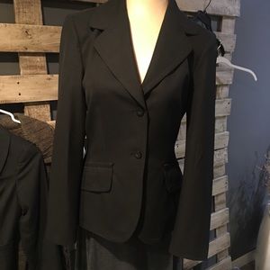 The Limited Black Suit Jacket